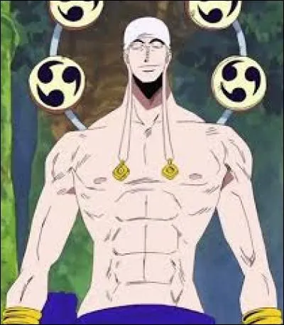 Comment s'appelle le méchant sur Skypea ?