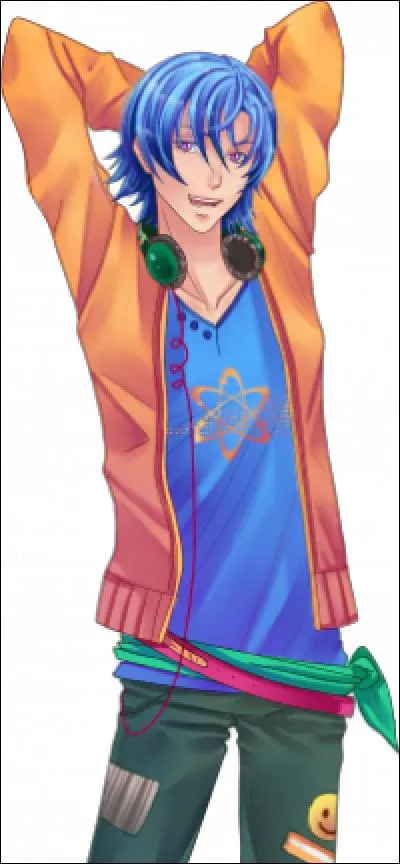 Comment s'appelle-t-il ?