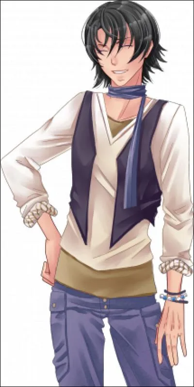 Comment s'appelle-t-il ?