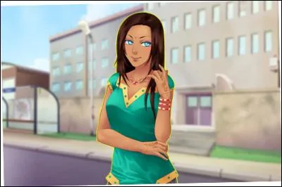 Comment s'appelle-t-elle ?