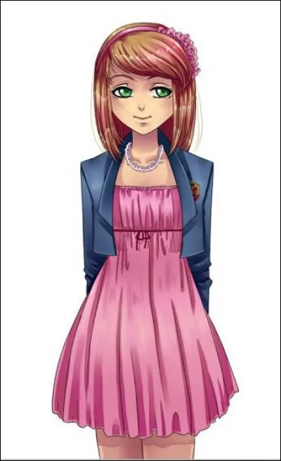 Comment s'appelle-t-elle ?