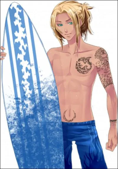 Comment s'appelle-t-il ?