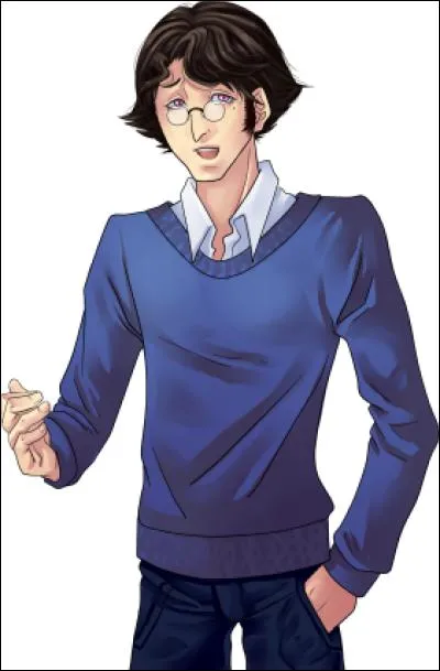 Comment s'appelle-t-il ?