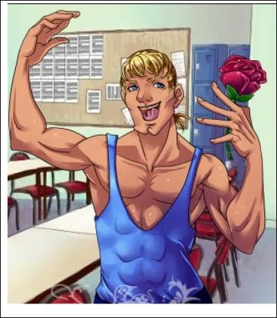 Comment s'appelle-t-il ?