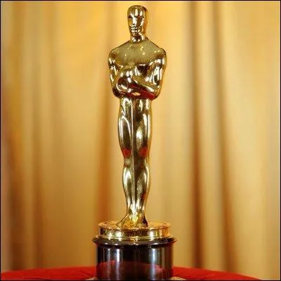 Qu'est-ce que le mot "Oscar" n'est pas ?