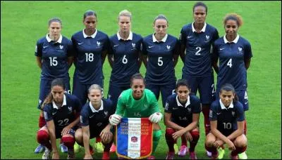 Football : l'équipe de football féminine s'est-elle qualifiée pour les JO de Rio 2016 ?