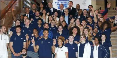 Combien d'athlètes représenteront la France ?