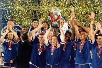 Quel a été le gagnant de cet Euro ?