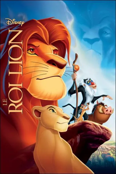 Dans "Le Roi Lion" comment s'appelle le fils du roi ?