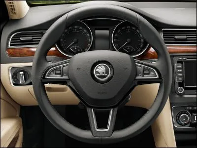 Quant au "volant", sa traduction est...