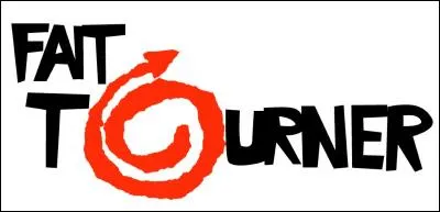 Pour "tourner", nous avons l'anglais...