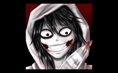 Jeff the Killer a un frère nommé Liu Woods.