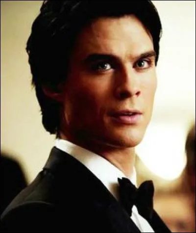 Qui double la voix de Damon Salvatore en français ?