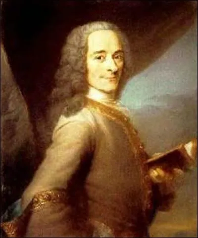 9 - Voltaire pense que les Blancs sont supérieurs aux Noirs, eux-mêmes supérieurs...