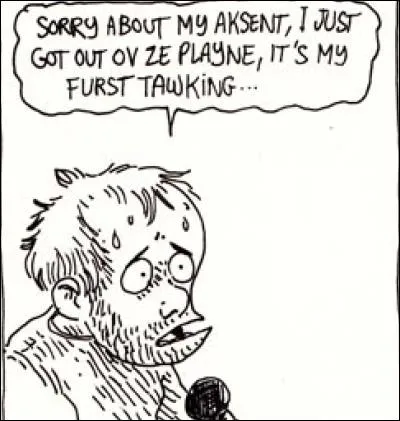 "Pain" en anglais peut...