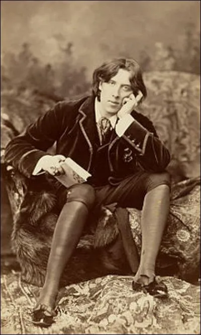 Qui était Oscar Wilde ?