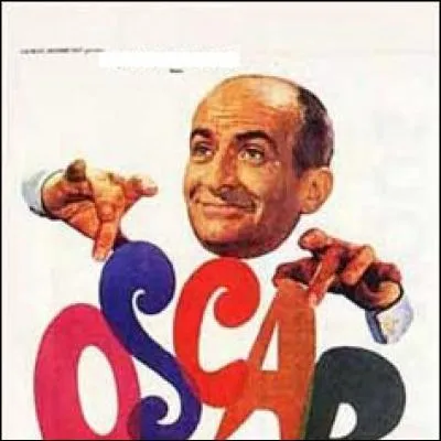 Lequel de ces célèbres acteurs a joué dans le film "Oscar", un film réalisé par Édouard Molinaro ?