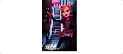 En quoi Toralei est-elle habillée ?