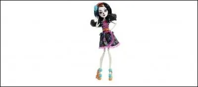 Quel est le nom de famille de Skelita ?