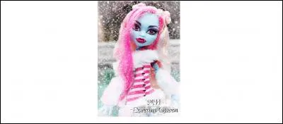 Comment ce monstre s'appelle-t-il ?