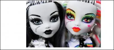 Quelle est la vraie Franckie ?