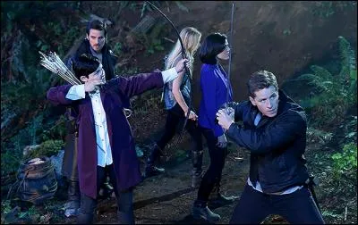 De quelle série vient cette image ?