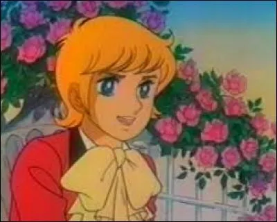 Dans "Au pays de Candy", qui est Anthony ?