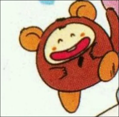 Quel est le nom de ce personnage et dans quel anime le trouve-t-on ?