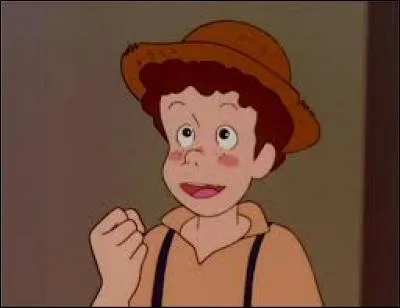 Pour quelle fille Tom Sawyer a-t-il le béguin ?