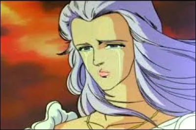 À quel anime appartient la scène de "la rambarde" ?