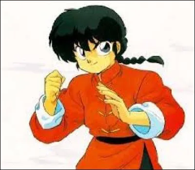 Quelle est la particularité de Ranma 1/2 ?