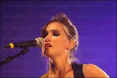 Combien d'années avez-vous mis avant d'avouer à vos parents que vous preniez des leçons de chant ?