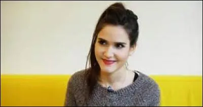 Duquel de ces instruments Joyce joue-t-elle ?