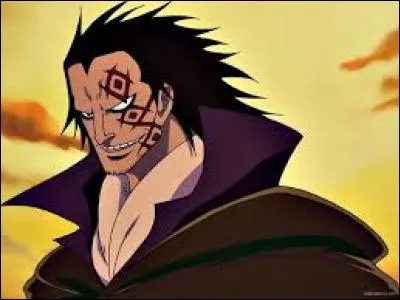 Qui est ce personnage ?