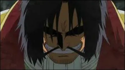 Qui est ce personnage ?