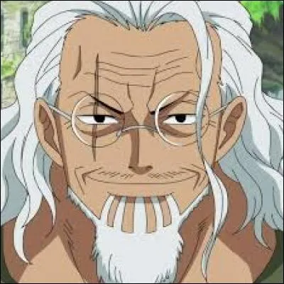 Qui est ce personnage ?