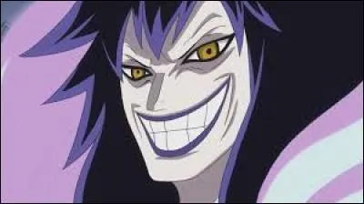 Qui est ce personnage ?