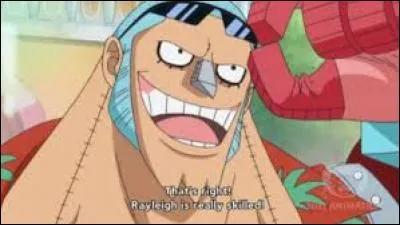 Qui est ce personnage ?