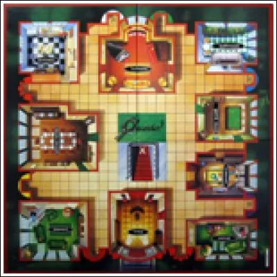 Quelle proposition désigne un personnage du Cluedo ?