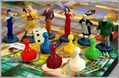 Quelle proposition désigne un personnage du Cluedo ?
