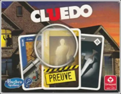 Quelle proposition désigne un personnage du Cluedo ?