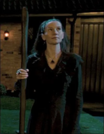 Emmeline Vance est ...