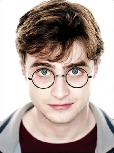 Harry Potter est ...