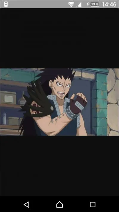 Quel est le nom de Gajil ?