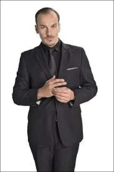 Qui est ce personnage ?