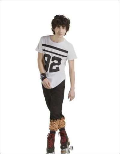 Qui est ce personnage ?