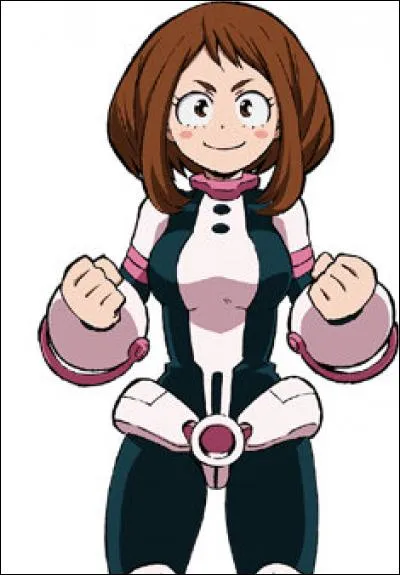 Quelle est la date d'anniversaire d'Ochako ?