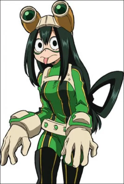 Quelle est la date d'anniversaire de Tsuyu ?