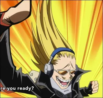 Quelle est la date d'anniversaire du super-héros Present Mic ?