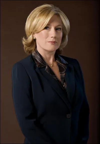 Comment s'appelle-t-elle ?